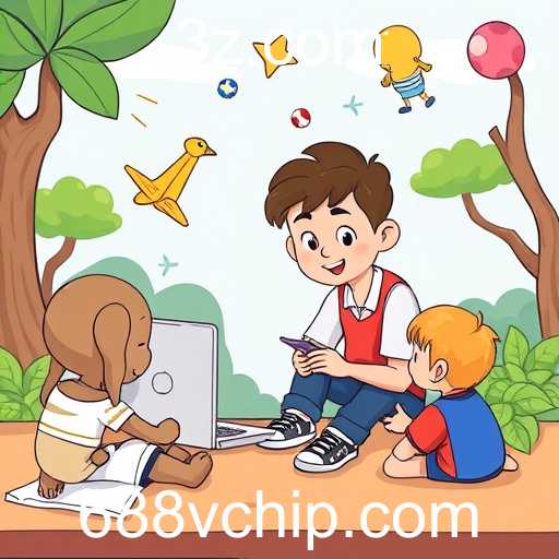 Como 688v Está Revolucionando o Mundo dos Jogos em 2025