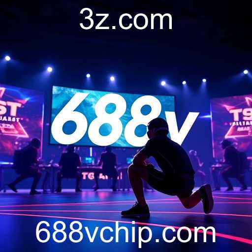 688v: A Revolução Digital dos Jogos Online