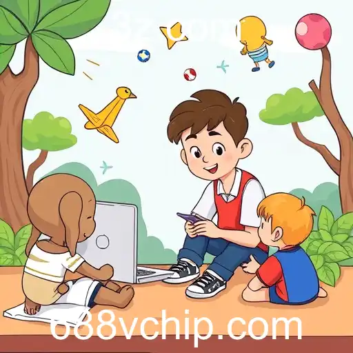 Explorando a Potência Educacional dos Jogos na Categoria 'Educação'