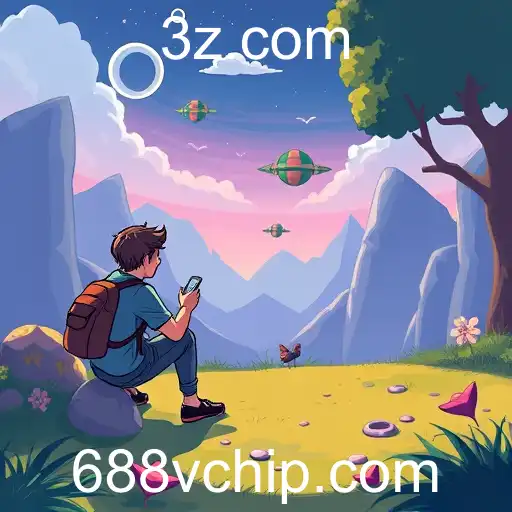 Explorando o Divertido Mundo dos Jogos de Entretenimento no 688v