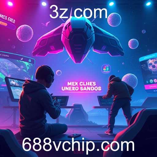 A Revolução dos Jogos em 2025 com 688v