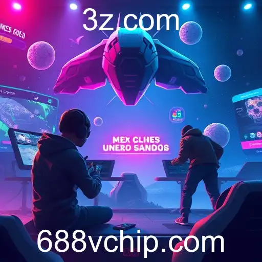 A Revolução dos Jogos em 2025 com 688v