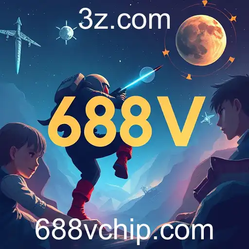 A Ascensão do Site de Jogos 688v em 2025