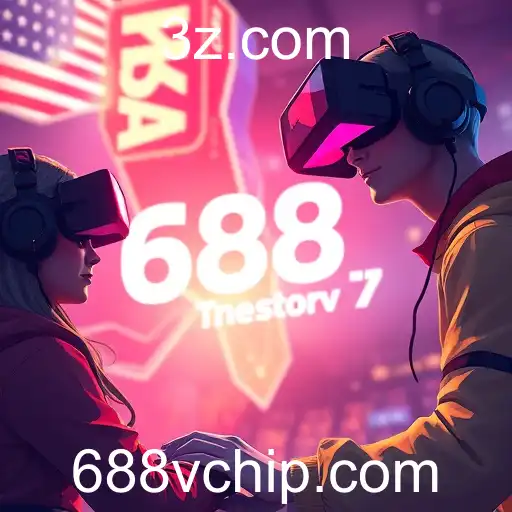 A Revolução do 688v no Mercado de Jogos