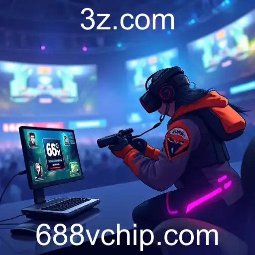 A Ascensão do 688v no Mundo dos Jogos