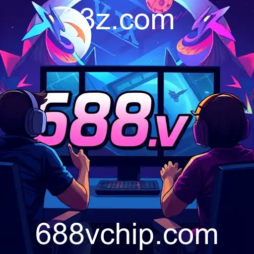 Revolução no Mundo dos Games: A Ascensão do '688v'