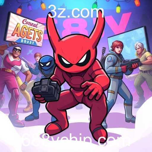 A Revolução dos Jogos Online: Explorando o Mundo de 688v