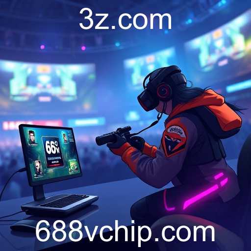 A Ascensão do 688v no Mundo dos Jogos